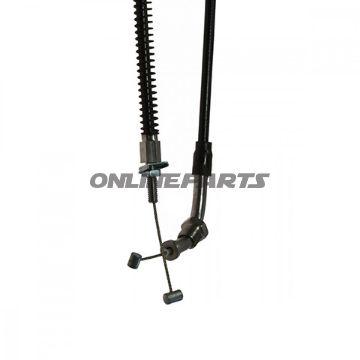 Throttle Cableb / Close