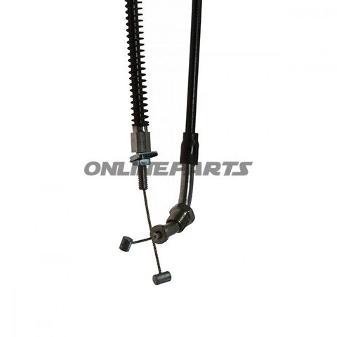 Throttle Cableb / Close