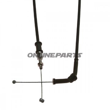 Throttle Cableb / Close