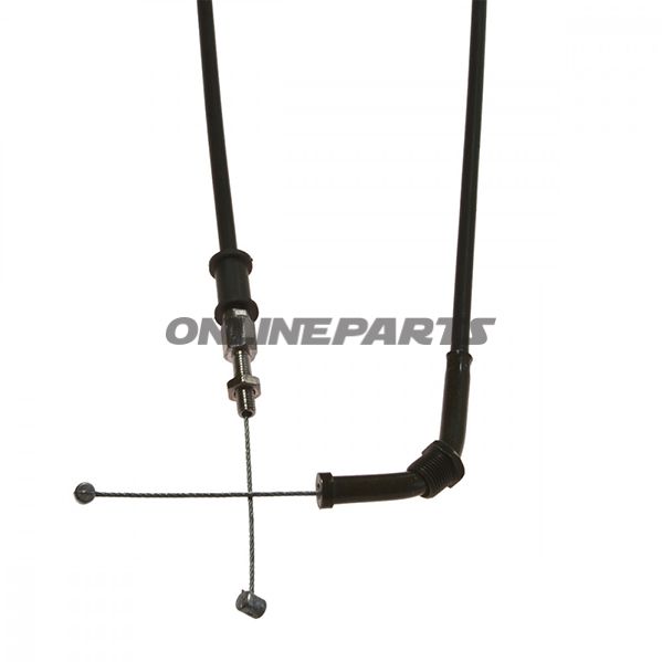 Throttle Cableb / Close