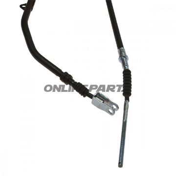 Brake Cable Rear
