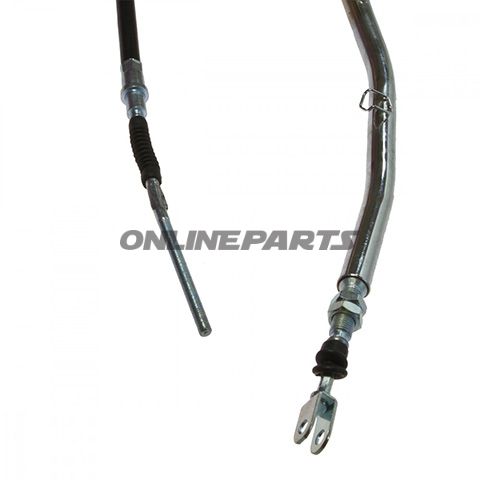 Brake Cable Rear