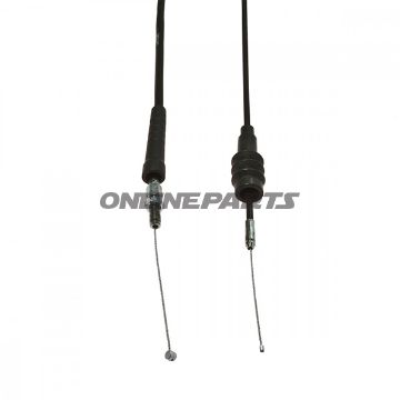 Throttle Cable A / Open