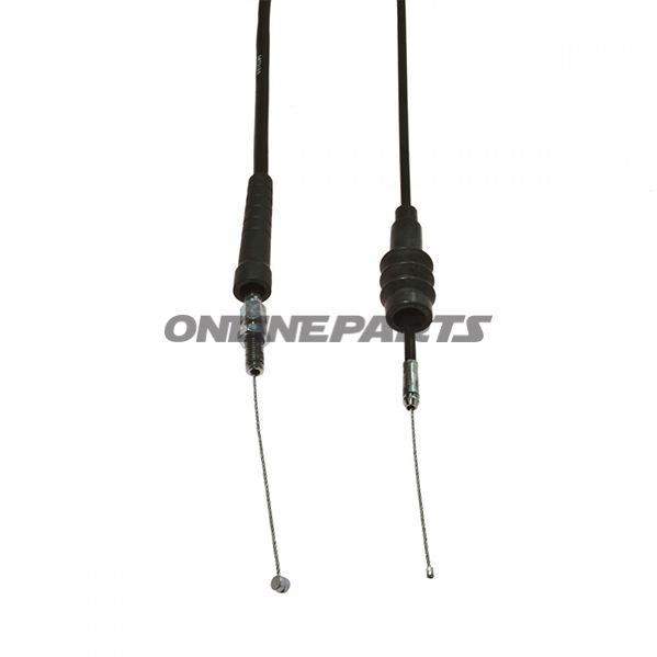 Throttle Cable A / Open