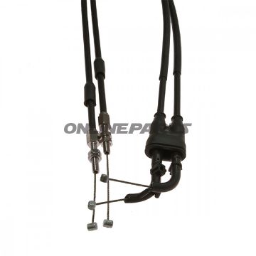 Throttle Cableset