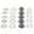 Disc Mounting Kit Trw Floating Disc5.0 Mm -11/2007
