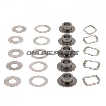 Disc Mounting Kit Trw Floating Disc5.0 Mm -11/2007