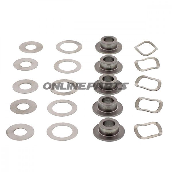 Disc Mounting Kit Trw Floating Disc5.0 Mm -11/2007