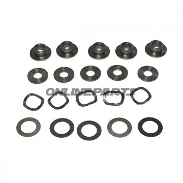 Disc Mounting Kit Trw Floating Disc5.0 Mm 12/2007-