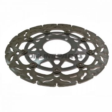 Brake Disc Floating Rac Trw