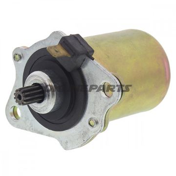 Starter Motor Jmt