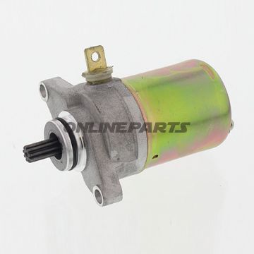 Starter Motor Jmt