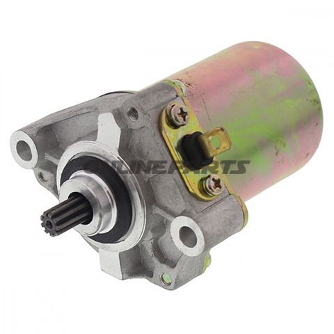 Starter Motor Jmt