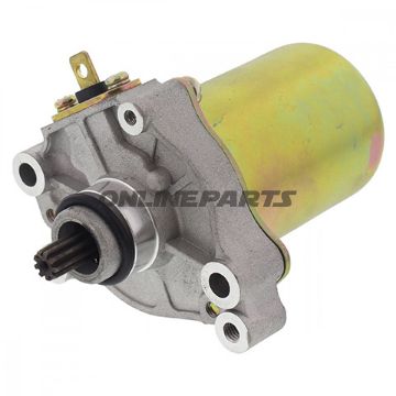 Starter Motor Jmt