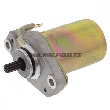 Starter Motor Jmt