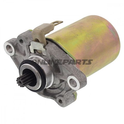 Starter Motor Jmt