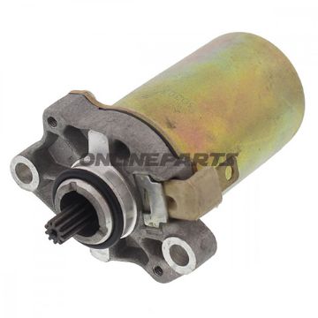 Starter Motor Jmt