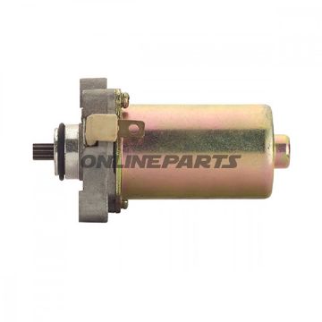 Starter Motor Jmt