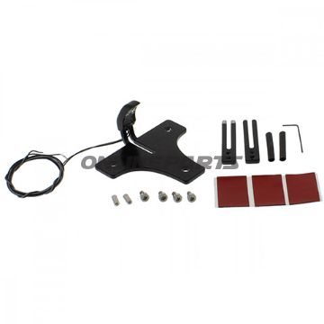 Led Number Plate Lightkl 1