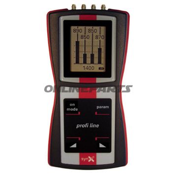 Synx Pro - Throttle Balancing Toolcarb Balance Vacuum Analyser
