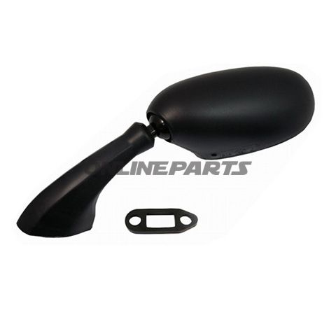 Mirror Black Left Hand Jmp