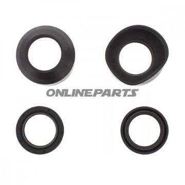 Fork Oil Seal Kit31x43x10 With Dust Cap - All Balls