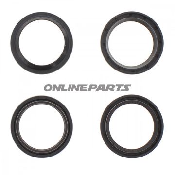 Fork Oil Seal Kit38x50x10.5 With Dust Cap - All Balls
