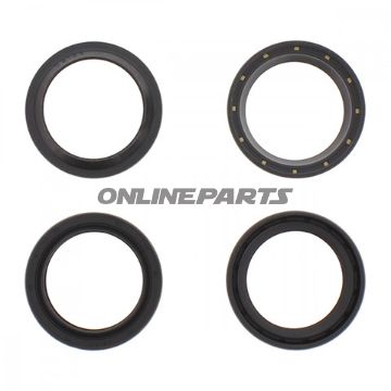 Fork Oil Seal Kit36x48x11 With Dust Cap - All Balls