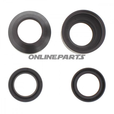 Fork Oil Seal Kit30x42x10.5 With Dust Cap - All Balls