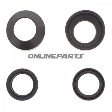 Fork Oil Seal Kit33x45x10.5 With Dust Cap - All Balls