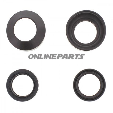 Fork Oil Seal Kit33x45x10.5 With Dust Cap - All Balls