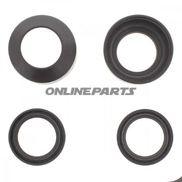 Fork Oil Seal Kit35x48x11 With Dust Cap - All Balls