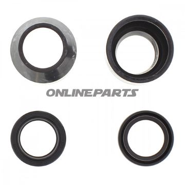 Fork Oil Seal Kit30x40.5X10.5 With Dust Cap - All Balls