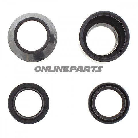 Fork Oil Seal Kit30x40.5X10.5 With Dust Cap - All Balls