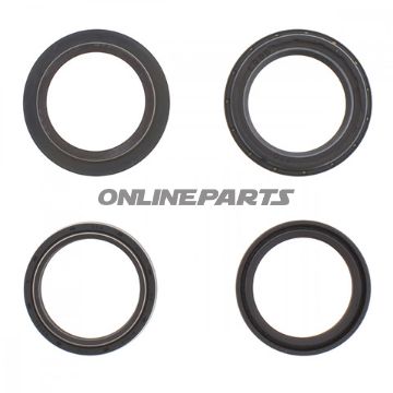 Fork Oil Seal Kit41x53x8 With Dust Cap - All Balls