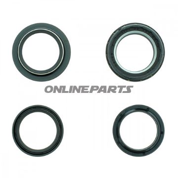 Fork Oil Seal Kit32x42x9 With Dust Cap - All Balls