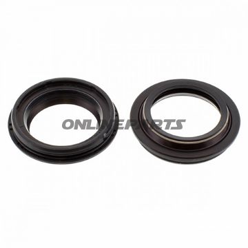 Fork Dust Seals37x50.5X12.5 - All Balls