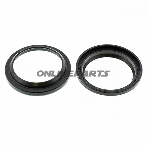 Fork Dust Seals43x55.5X9.5 - All Balls