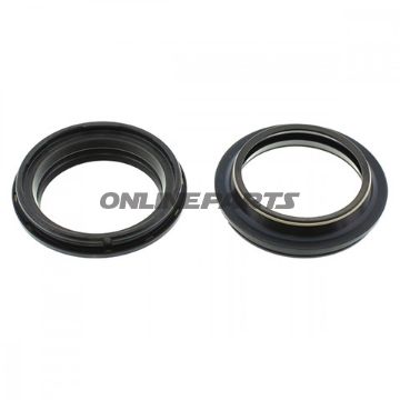 Fork Dust Cap Setall Balls Racing
