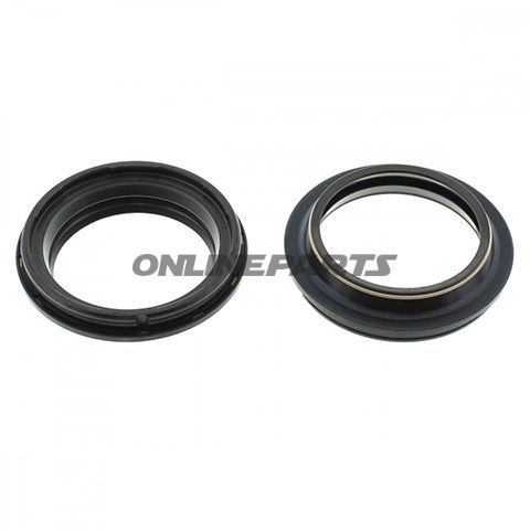Fork Dust Cap Setall Balls Racing