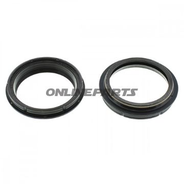 Fork Dust Cap Set48x58.2X13 All Balls Racing
