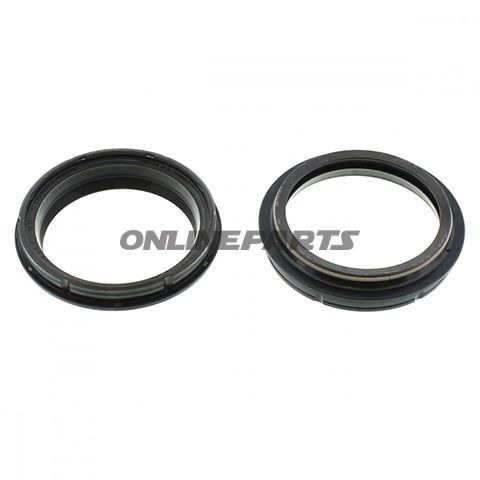 Fork Dust Cap Set48x58.2X13 All Balls Racing