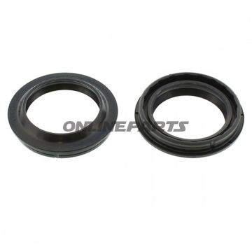 Fork Dust Cap Set41x54.4X12.5 All Balls Racing