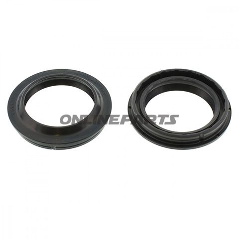 Fork Dust Cap Set41x54.4X12.5 All Balls Racing
