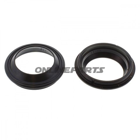 Fork Dust Cap Set39x52.5X12.5 All Balls Racing