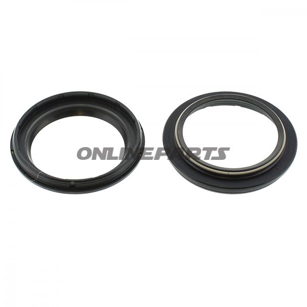 Fork Dust Seals50x63.5X11.6 - All Balls