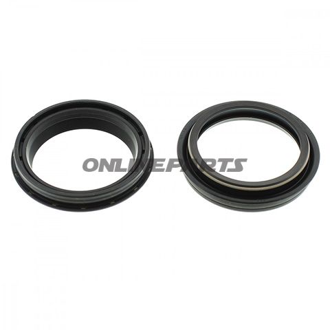 Fork Dust Seals43x53.4X11.5 - All Balls