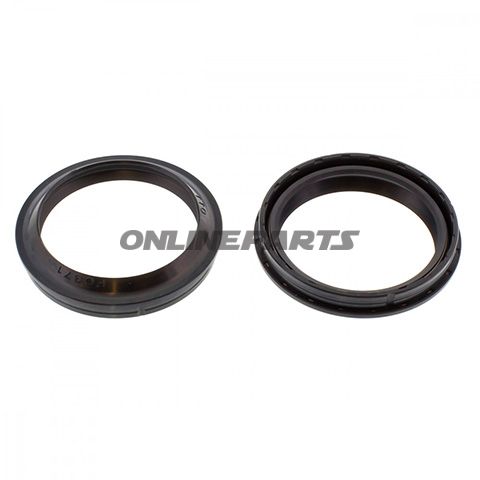 Fork Dust Seals50x60.4X13.3 - All Balls
