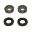 Steering Head Taper Roller Bearing All Balls Racingradlager Kit Complete