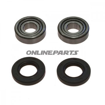 Steering Head Taper Roller Bearing All Balls Racingradlager Kit Complete